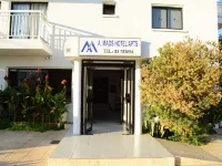 A Maos Hotel Apartments Hoteles cerca de Monasterio de Ayia Napa