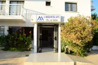 A Maos Hotel Apartments Hotels in Айя Напа
