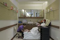 Radisson Blu Hotel Greater Noida - spa