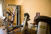 Tenuta Moreno - gimnasio