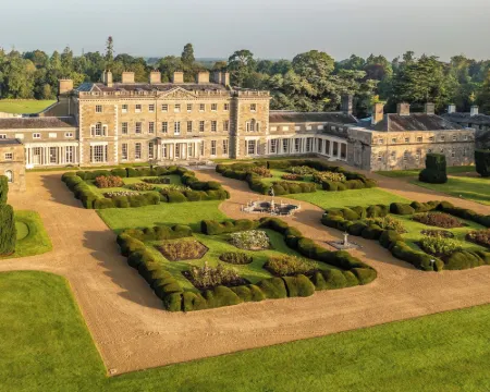 Carton House,由費爾蒙管理的酒店(2021 年春季開業) 米斯郡酒店