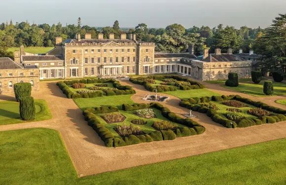 Carton House，由費爾蒙管理的酒店（2021 年春季開業）