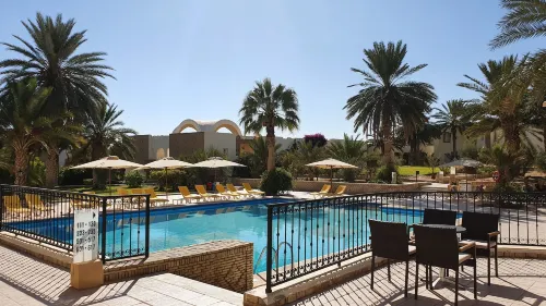 Ras El Ain Hotel a Tozeur