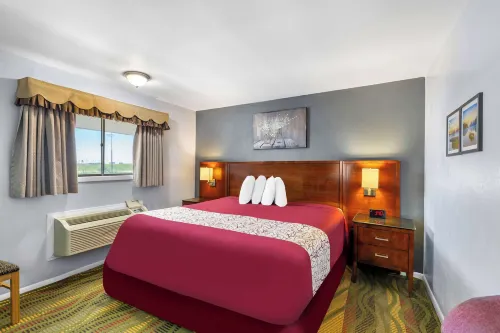 Americas Best Value Inn Belleville Hotels in Republic County