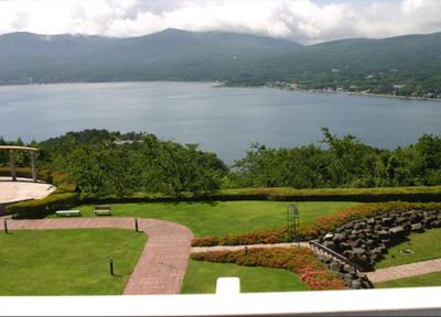 ホテルからの眺望 ホテルマウント富士の写真