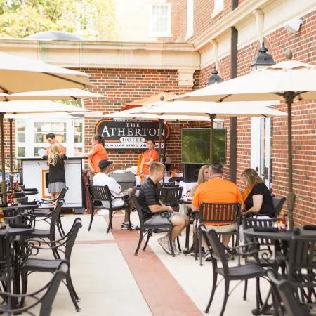 The Atherton Hotel at OSU