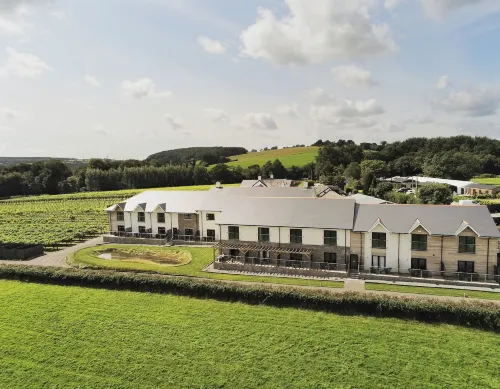 Llanerch Vineyard Hotel Hotels in Hensol