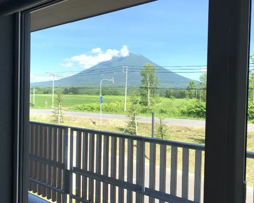 Miru Niseko In der Nähe des Hotels Photos