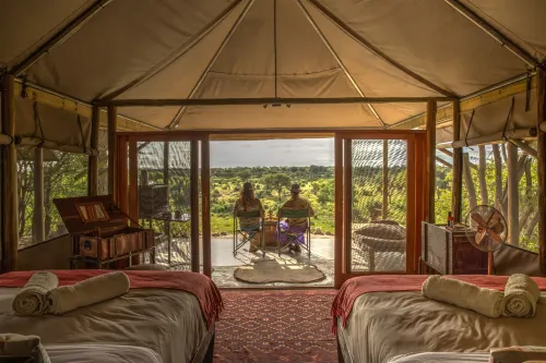 Meno A Kwena - Lodges