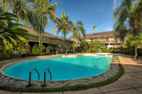 Hotel Montana Dua Malang - Swimmingpools