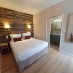 Logis Hotel la Closerie - parking