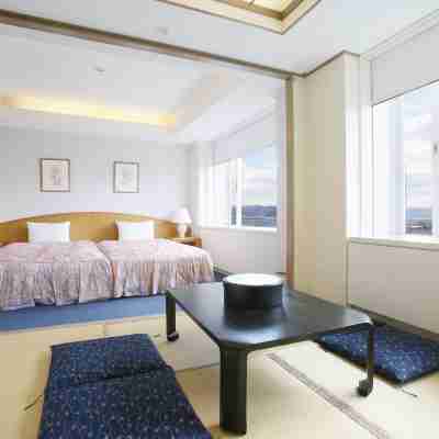 ホテル京セラ Rooms