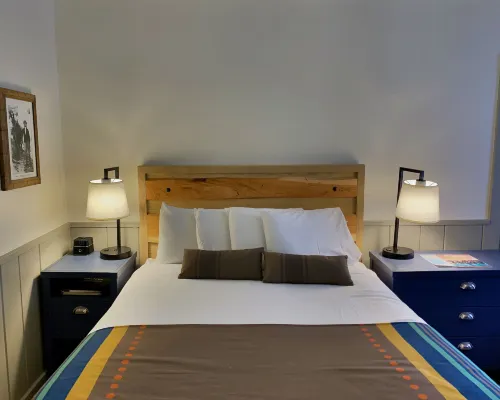Bright Angel Lodge – Inside the Park الغرف Photos