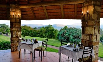 Montusi Mountain Lodge