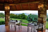 Montusi Mountain Lodge - breakfast