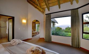 Montusi Mountain Lodge