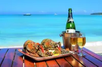 Paradise Island Beach Resort Hotels in Punta Rucia