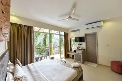 Sharanam Green Resort Hoteles en Calangute