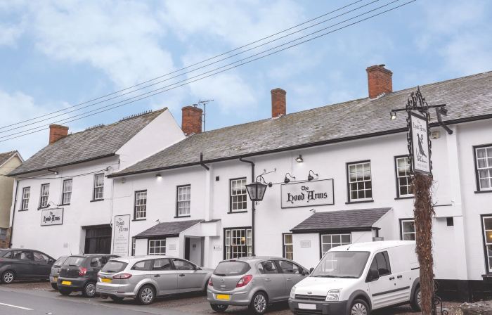 The Hood Arms