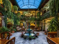 Hotel San Francisco de Quito Hotels near Cable Car