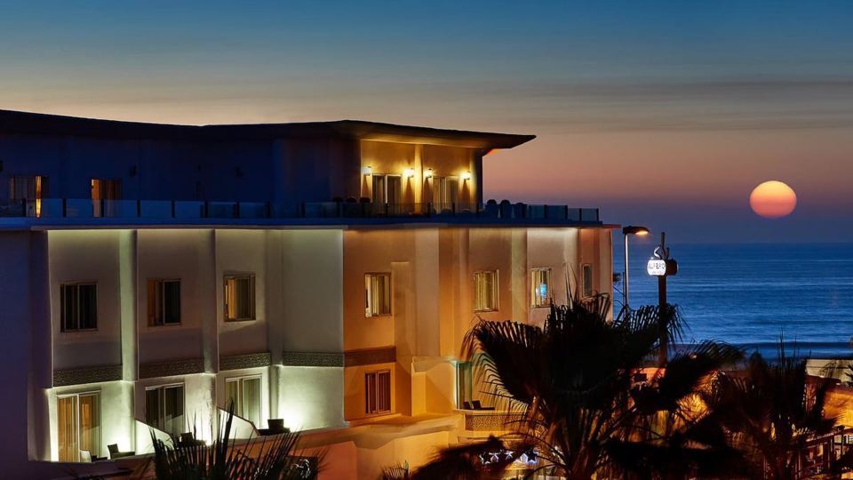Villa Blanca Urban Hotel