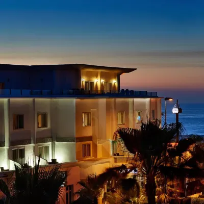 Villa Blanca Urban Hotel Hotels near Ain Diab Beach