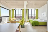 Töölön tornit Hotels near ALSO Finland Oy