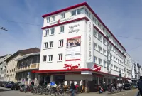 Seeger Living Comfort Downtown Hoteles cerca de Kongresszentrum Karlsruhe