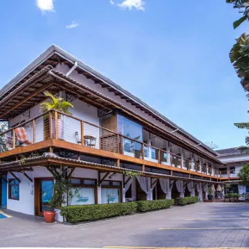 Pousada Vila Barequeçaba Các khách sạn gần Bãi biển Guaeca