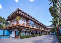 Pousada Vila Barequeçaba Hotel di São Sebastião