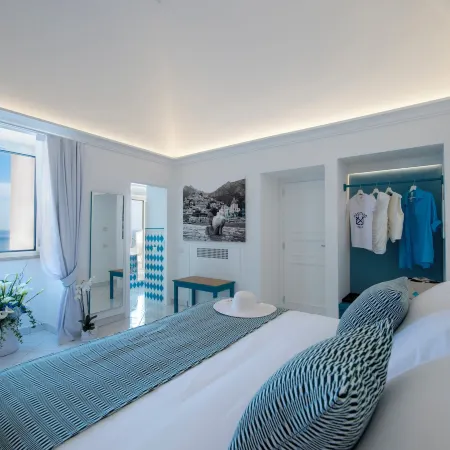 Villa Francesco Luxury Suites