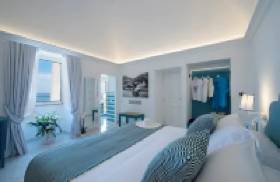 弗朗西斯科豪華別墅套房