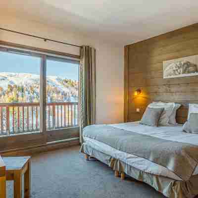 Hôtel Carlina by Les Etincelles Rooms