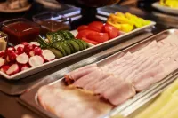 Hotel Ebersbach - breakfast