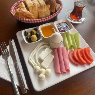 Ottoman Elegance Hotel