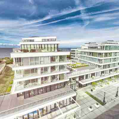 Dune B - Faf Hotel Exterior