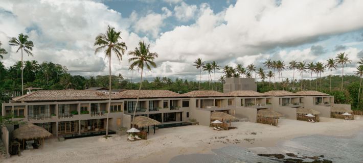 The Six Weligama Hotels in Weligama