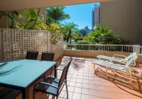 Jubilee Views Holiday Apartments Broadbeach 호텔