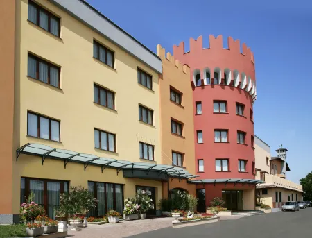 Hotel il Castelletto Отели в г. Берегуардо