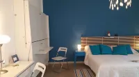 B&B LeTerrazze Boutique Hotel - Torino - vue sur la montagne