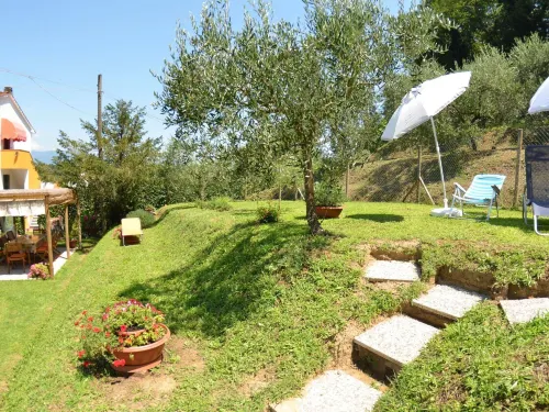 Holiday Home in Lucca with Pool & Garden Pescaglia otelleri