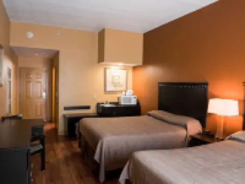 Americas Best Value Inn Griffin Hotels in Griffin