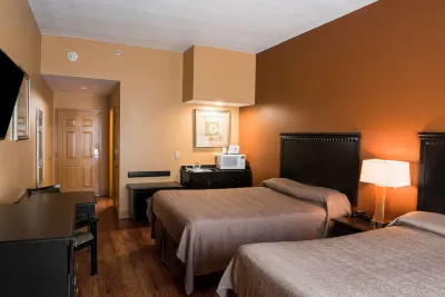 Americas Best Value Inn Griffin Các khách sạn ở Griffin