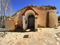 Cuevas la Granja - Parking