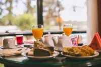Hotel Casino Acaray - sarapan