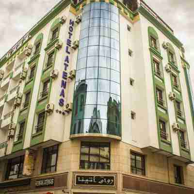 Hôtel Atenas Hotel Exterior