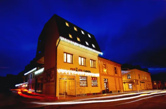Penzión Tavel Hotels in 
