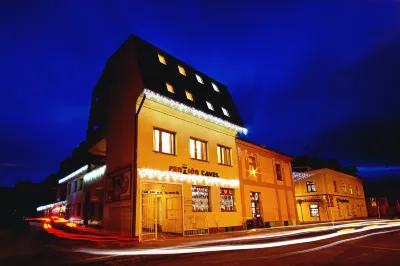 Penzión Tavel Hotels in Пряшів