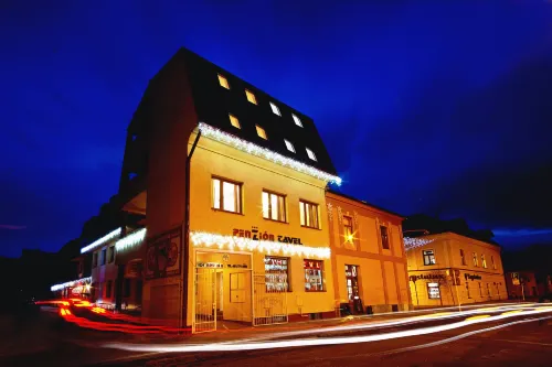Penzión Tavel Hotels in Presov