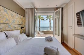 Bor Hôtel & Restaurant - Plage privée